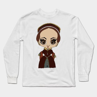 Lady Jane Grey Long Sleeve T-Shirt